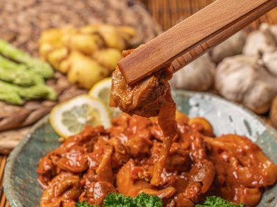 찜닭
