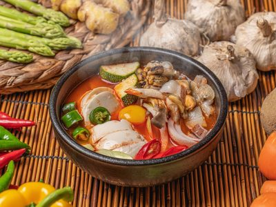 해물순두부