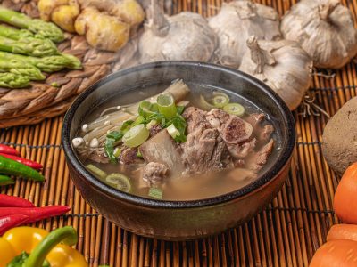 갈비탕